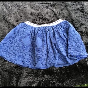 Girls skirt